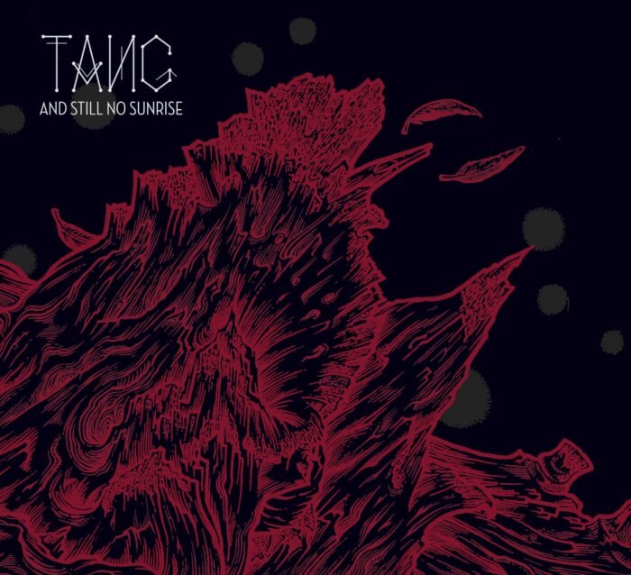 TANG - And Still No Sunrise EP - 12"