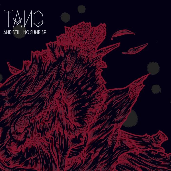 TANG - And Still No Sunrise EP - 12"