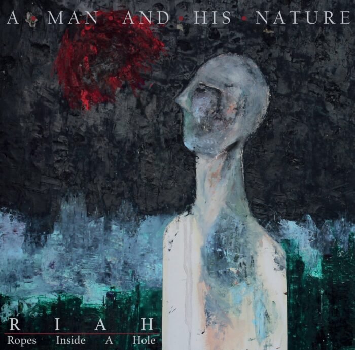 ROPES INSIDE A HOLE - A Man And His Nature - 12″