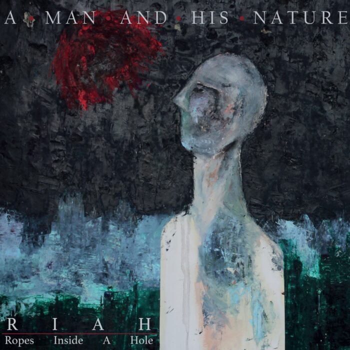 ROPES INSIDE A HOLE - A Man And His Nature - 12″